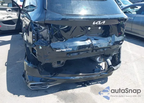 2023 Kia Sorento Sx из США, поврежденный, VIN 5XYRKDLF9PG230343